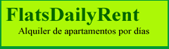 Alquiler de pisos en Salamanca. www.flatsdailyrent.com